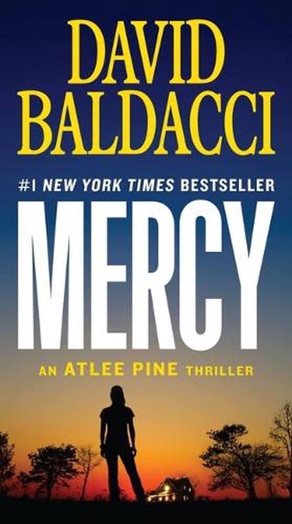 Cover Art for 9781538719718, Mercy by David Baldacci