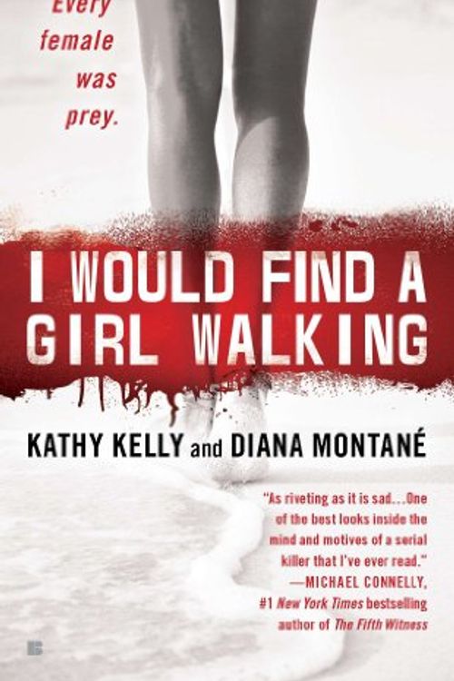 Cover Art for B004H0M8CW, I Would Find a Girl Walking by Kathy Kelly