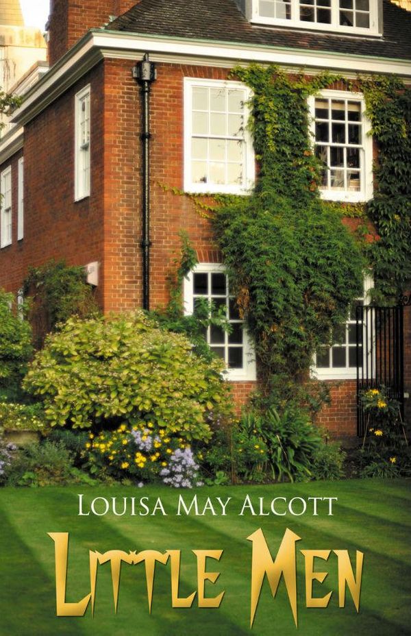 Cover Art for 9781329571648, Little Men by Louisa May Alcott