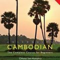 Cover Art for 9780415524070, Colloquial Cambodian by Chhany Sak-Humphry