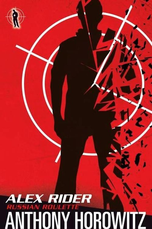 Cover Art for 9781406352603, Russian Roulette by Anthony Horowitz