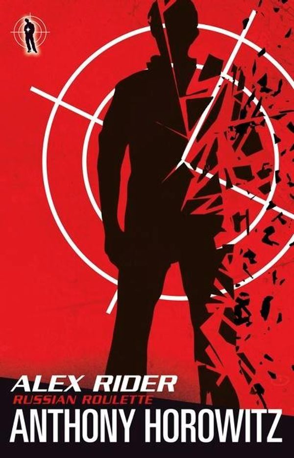 Cover Art for 9781406352603, Russian Roulette by Anthony Horowitz