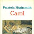 Cover Art for 9788845225512, Carol by Patricia Highsmith
