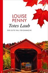 Cover Art for 9783311120322, Totes Laub by Louise Penny