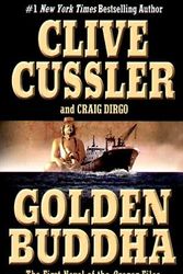 Cover Art for 9780425196717, The Golden Buddha by Clive Cussler