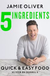 Cover Art for 9780718187729, Quick & Easy 5-Ingredient Food by Jamie Oliver
