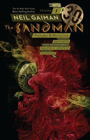 Cover Art for 9781401284770, The Sandman Vol. 1: Preludes & Nocturnes 30th Anniversary Edition by Neil Gaiman