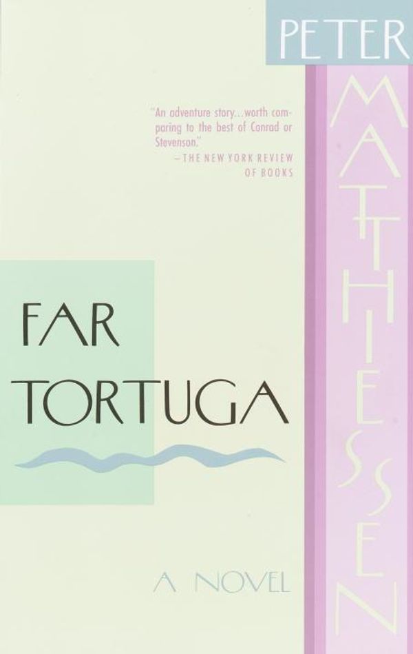 Cover Art for 9780307819697, Far Tortuga by Peter Matthiessen