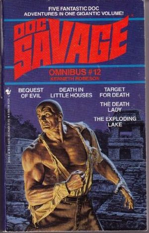 Cover Art for 9780553285109, Doc Savage Omnibus #12 by Kenneth Robeson