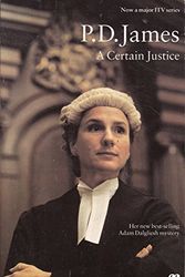 Cover Art for 9780571195411, Certain Justice (tie-in) by P.D. James