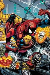 Cover Art for 9781302907020, Spider-Man by David Michelinie and Erik Larsen Omnibus by David Michelinie