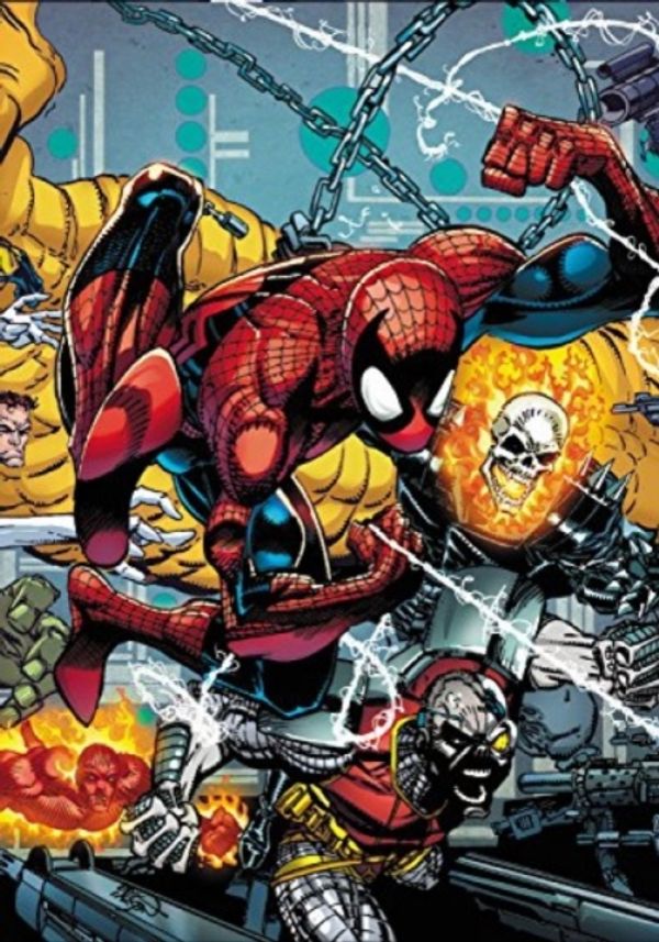 Cover Art for 9781302907020, Spider-Man by David Michelinie and Erik Larsen Omnibus by David Michelinie