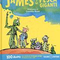 Cover Art for 9788869186349, James e la pesca gigante by Roald Dahl