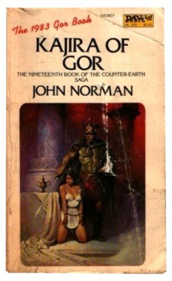 Cover Art for 9780879978075, Renegades of Gor by John Norman