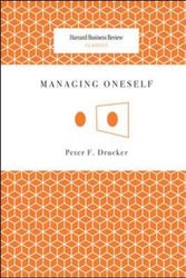 Cover Art for 9781422123126, Managing Oneself by Peter F. Drucker