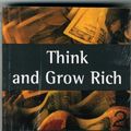 Cover Art for 9788188452347, Think and grow rich by Napoleon Hill