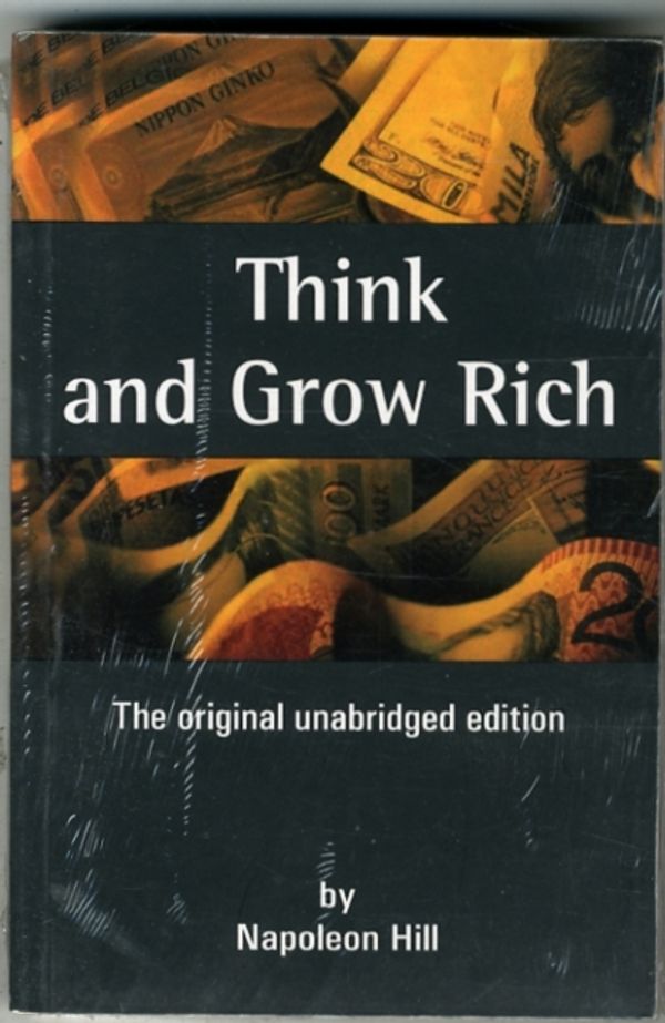Cover Art for 9788188452347, Think and grow rich by Napoleon Hill