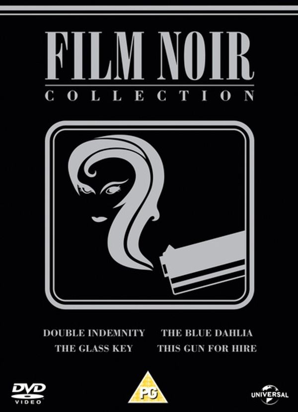 Cover Art for 5053083065430, Film Noir Collection [DVD] by 
