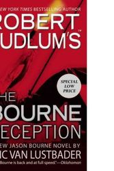 Cover Art for 9780753189276, Robert Ludlum's The Bourne Dominion by Robert Ludlum