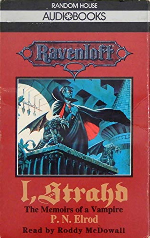 Cover Art for 9780679429692, I, Strahd Cassette X2 by P. N. Elrod