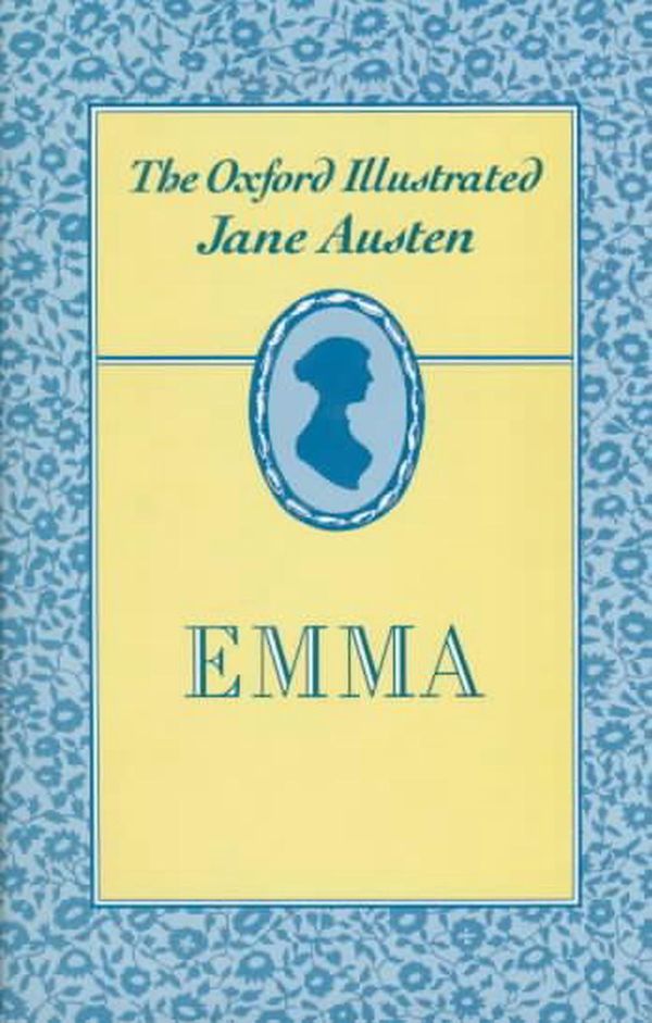 Cover Art for 9780192547040, Emma by Jane Austen
