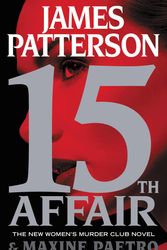Cover Art for 9780316290050, 15th Affair by James Paterson, Maxine Paetro
