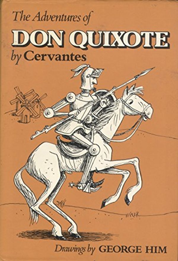 Cover Art for 9780416879100, Don Quixote by Miguel De Cervantes Saavedra