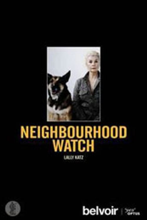 Cover Art for 9780868198996, Neighbourhood Watch by Lally Katz