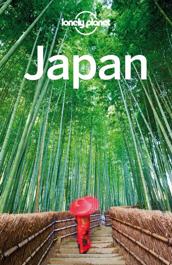 Cover Art for 9781743217870, Lonely Planet Japan by Lonely Planet, Chris Rowthorn, Andrew Bender, Laura Crawford