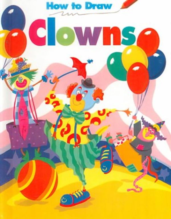Cover Art for 9780816724789, Clowns by Barbara Levy