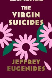 Cover Art for 9780008643331, The Virgin Suicides by Jeffrey Eugenides