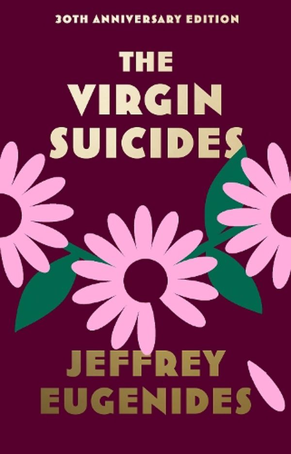 Cover Art for 9780008643331, The Virgin Suicides by Jeffrey Eugenides