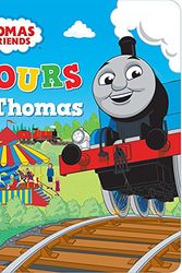Cover Art for 9781760129866, Colours with Thomas by Thomas & Friends
