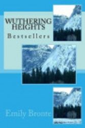 Cover Art for 9781537065748, Wuthering Heights by Emily Brontë
