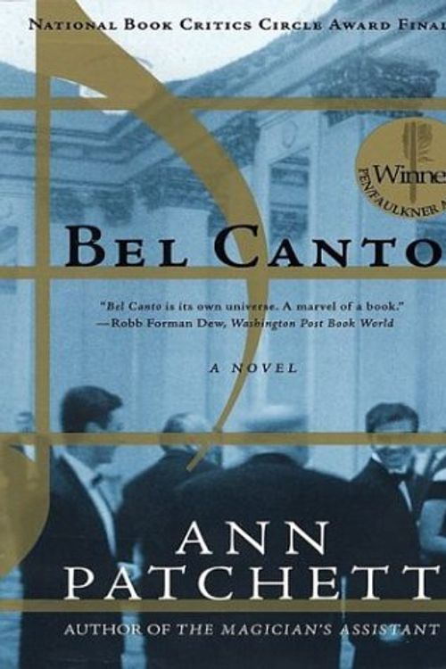 Cover Art for 9780786247929, Bel Canto (Thorndike Core) by Ann Patchett