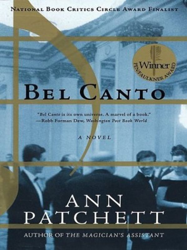 Cover Art for 9780786247929, Bel Canto (Thorndike Core) by Ann Patchett