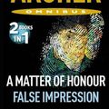 Cover Art for 9780330545372, JEFFREY ARCHER A MATTER OF HONOUR FALSE IMPRESSION by Jeffrey Archer