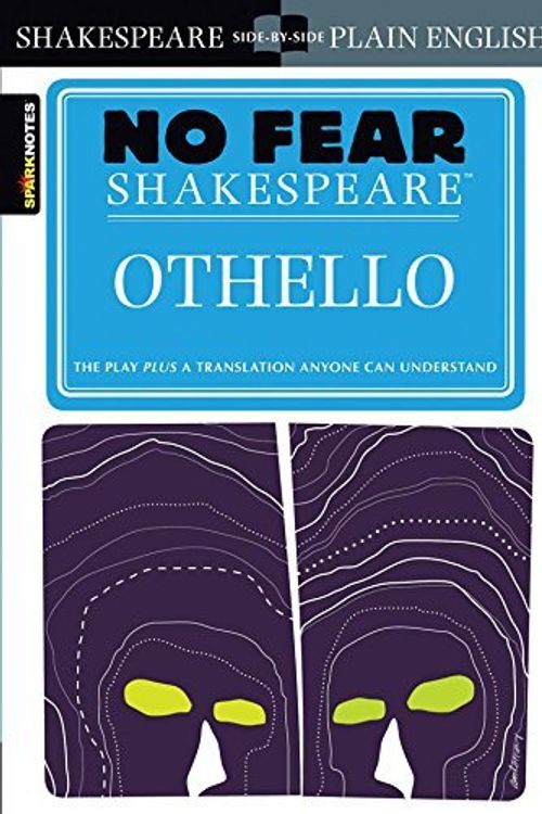 Cover Art for B00M0CYFES, Spark Notes No Fear Shakespeare Othello (SparkNotes No Fear Shakespeare) by SparkNotes(2003-07-03) by SparkNotes