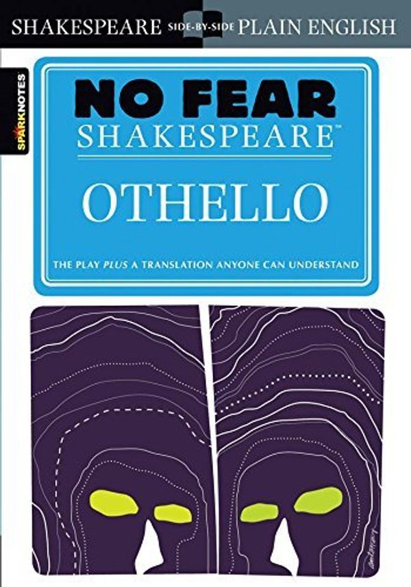 Cover Art for B00M0CYFES, Spark Notes No Fear Shakespeare Othello (SparkNotes No Fear Shakespeare) by SparkNotes(2003-07-03) by SparkNotes