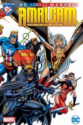 Cover Art for 9781779523266, DC Versus Marvel by Peter David, Dan Jurgens, Mark Waid, Various