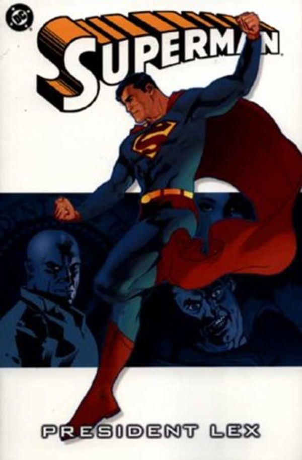 Cover Art for 9781840237047, Superman by Jeph Loeb