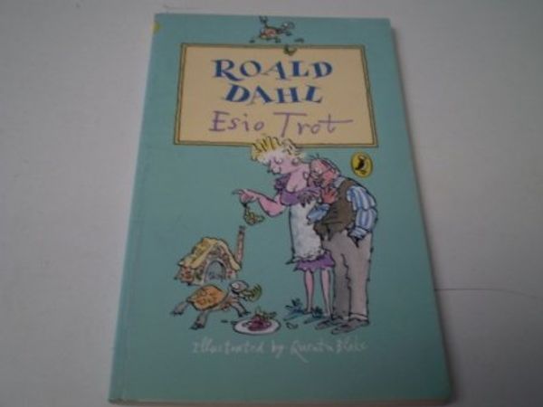 Cover Art for 9780141318974, Esio Trot by Roald Dahl