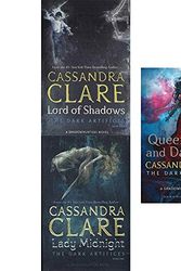 Cover Art for 9789123760558, Cassandra clare the dark artifices series 3 books collection set by Cassandra Clare