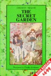 Cover Art for 9781855015487, The Secret Garden by Frances Hodgson Burnett