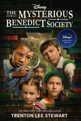 Cover Art for 9780316297608, The Mysterious Benedict Society by Trenton Lee Stewart