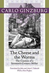 Cover Art for 9781421409887, The Cheese and the Worms by Carlo Ginzburg