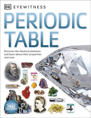 Cover Art for 9780241299883, Periodic Table (Eyewitness) by DK