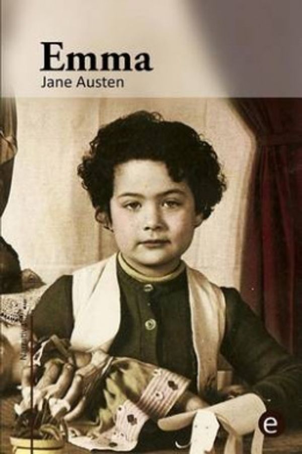 Cover Art for 9781511885904, Emma by Jane Austen