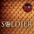 Cover Art for 9781848453937, Soldier (The Talon Saga) by Julie Kagawa