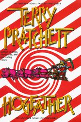 Cover Art for 9780061050466, Hogfather by Terry Pratchett